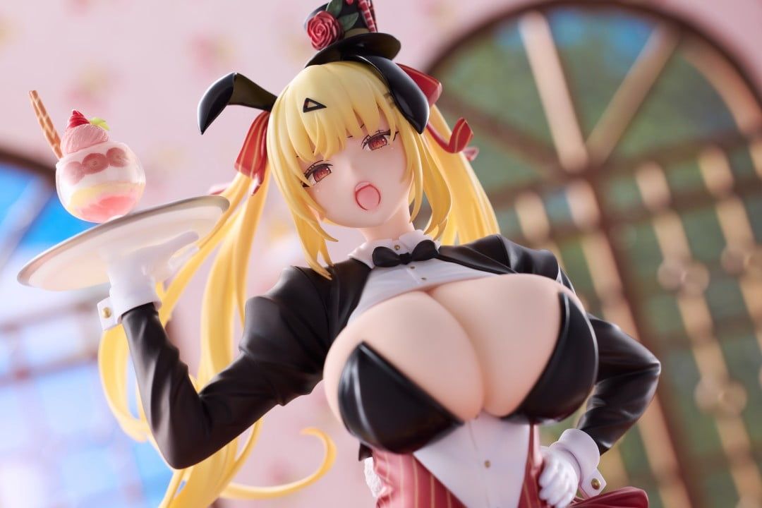 HOTVENUS 岸本レイラ 1/6 予約開始
