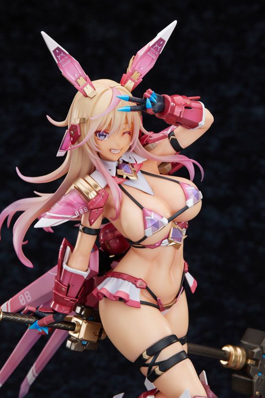 Magi Arts バニースーツ プランニング ヤモモ・マミ 1/6 予約開始