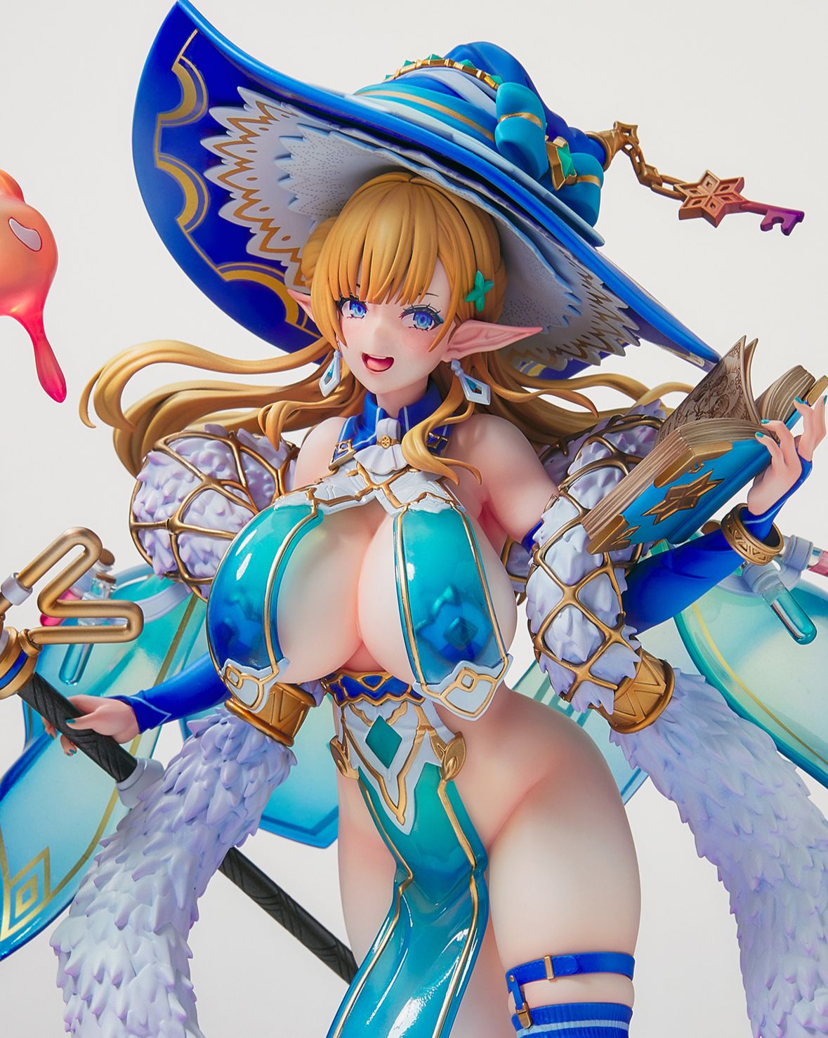 ヴェルテクス エルフ村 第15村人 ミルクリンデ 1/6 予約開始