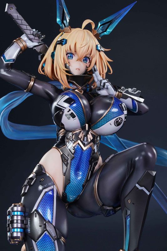 MAGI ARTS バニースーツ プランニング ソフィア・F・シャーリング 忍者Ver. 1/6 予約開始
