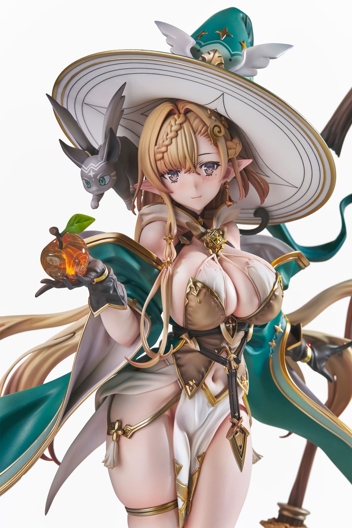 ヴェルテクス エルフ村 第18村人 ヘイゼル 1/6 予約開始