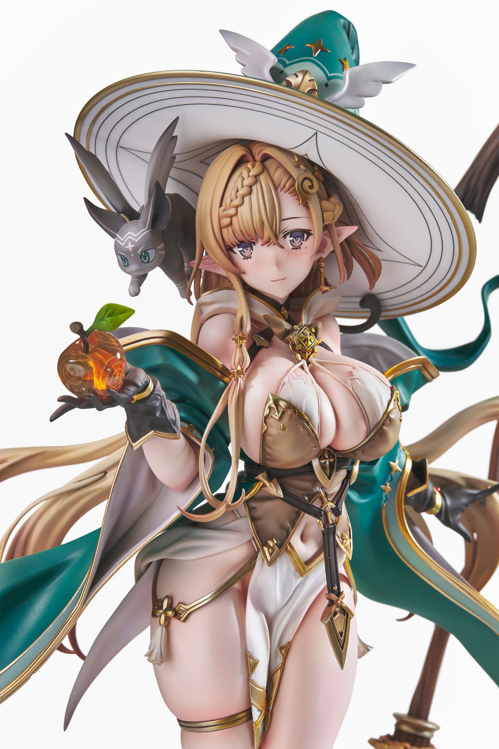 ヴェルテクス エルフ村 第18村人 ヘイゼル 1/6 予約開始