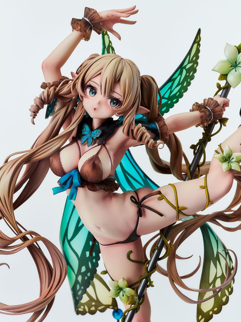 ヴェルテクス エルフ村 第9村人 ユリシス アンテナショップ限定版 1/6 再販
