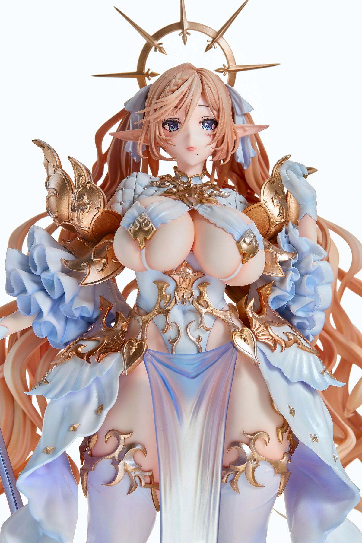 ヴェルテクス エルフ村 第14村人 ママ・ティアナ アンテナショップ限定版 1/6 再販