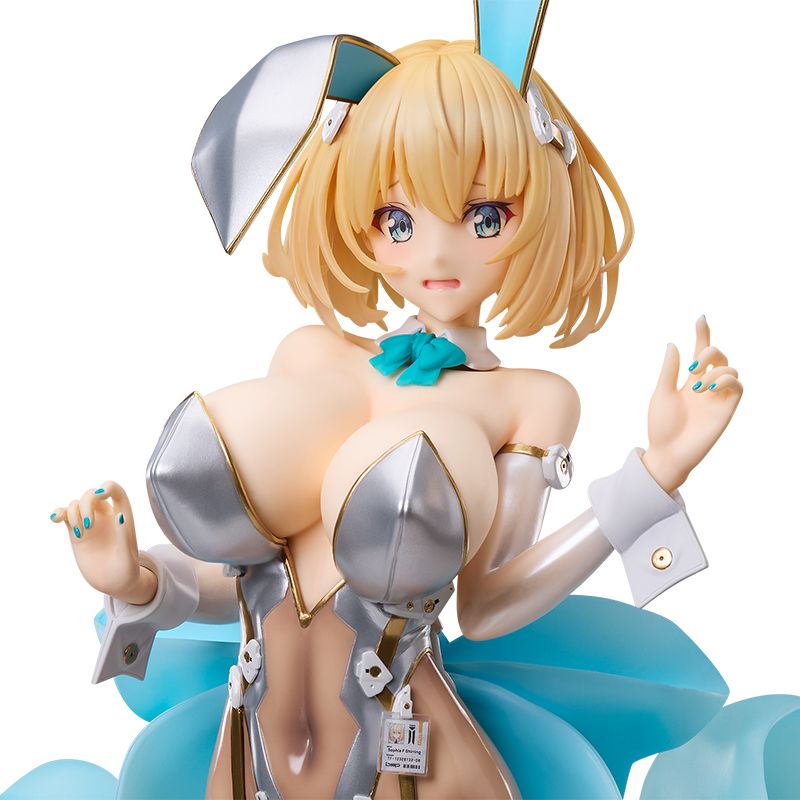 FREEing『BUNNY SUIT PLANNING』ソフィア・F・シャーリング バニーVer.(ホワイトエディション) 1/4 予約開始