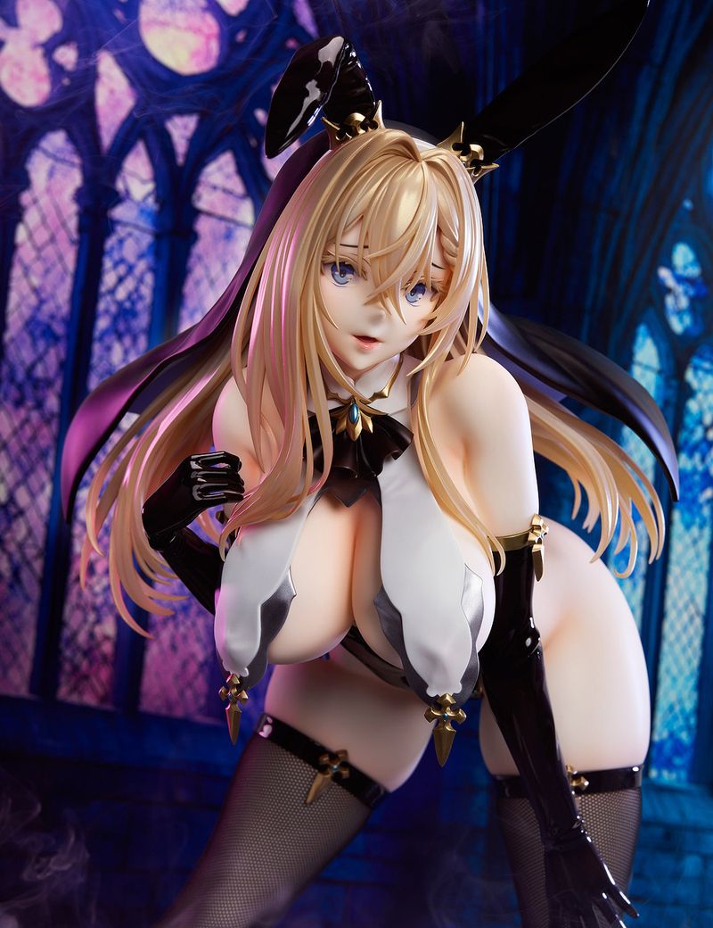 BINDing クリエイターズ オピニオン オリヴィア バニーVer. 1/4 予約開始