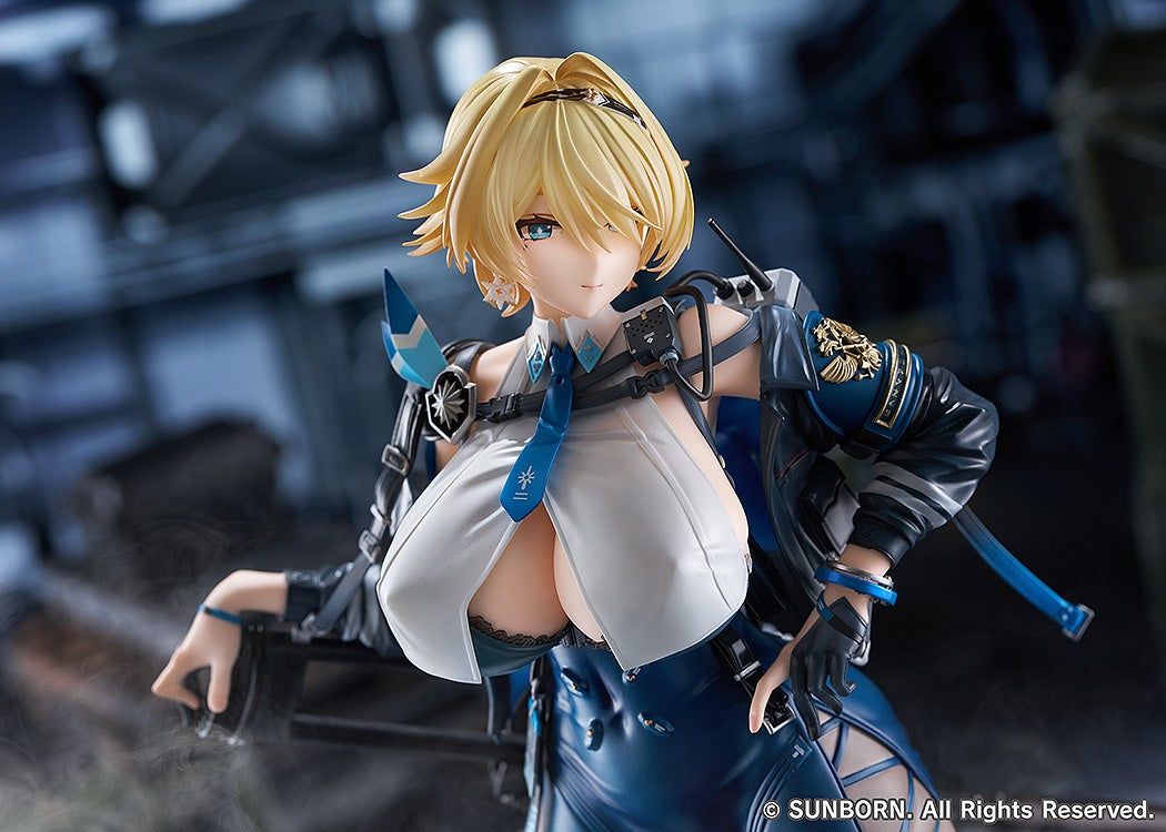 ファット・カンパニー ドールズフロントライン2：エクシリウム ニキータ 1/6 予約開始