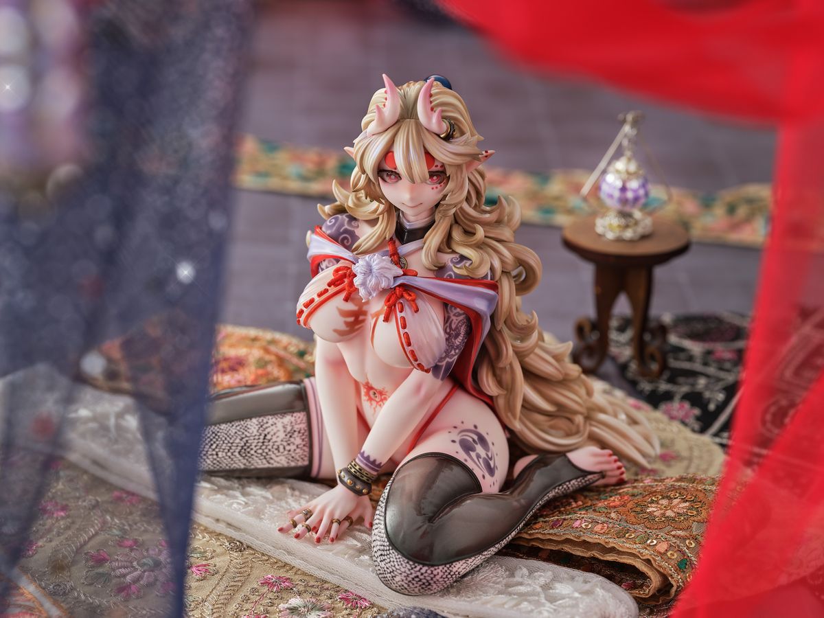 ダイキ工業 麒麟 HONNE original 1/6 予約開始