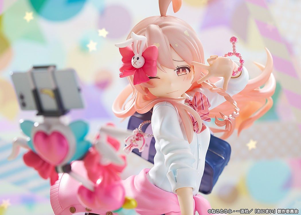 ファット・カンパニー 緒山まひろ 平成ギャルVer. 1/6 予約開始