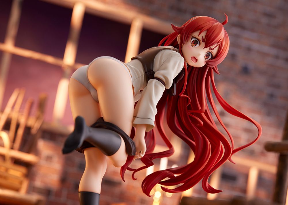 キューズQ エリス・ボレアス・グレイラット お着替えmode 1/7 予約開始