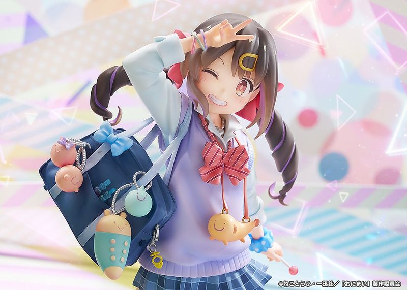 ファット・カンパニー 緒山みはり 平成ギャルVer. 1/6 予約開始