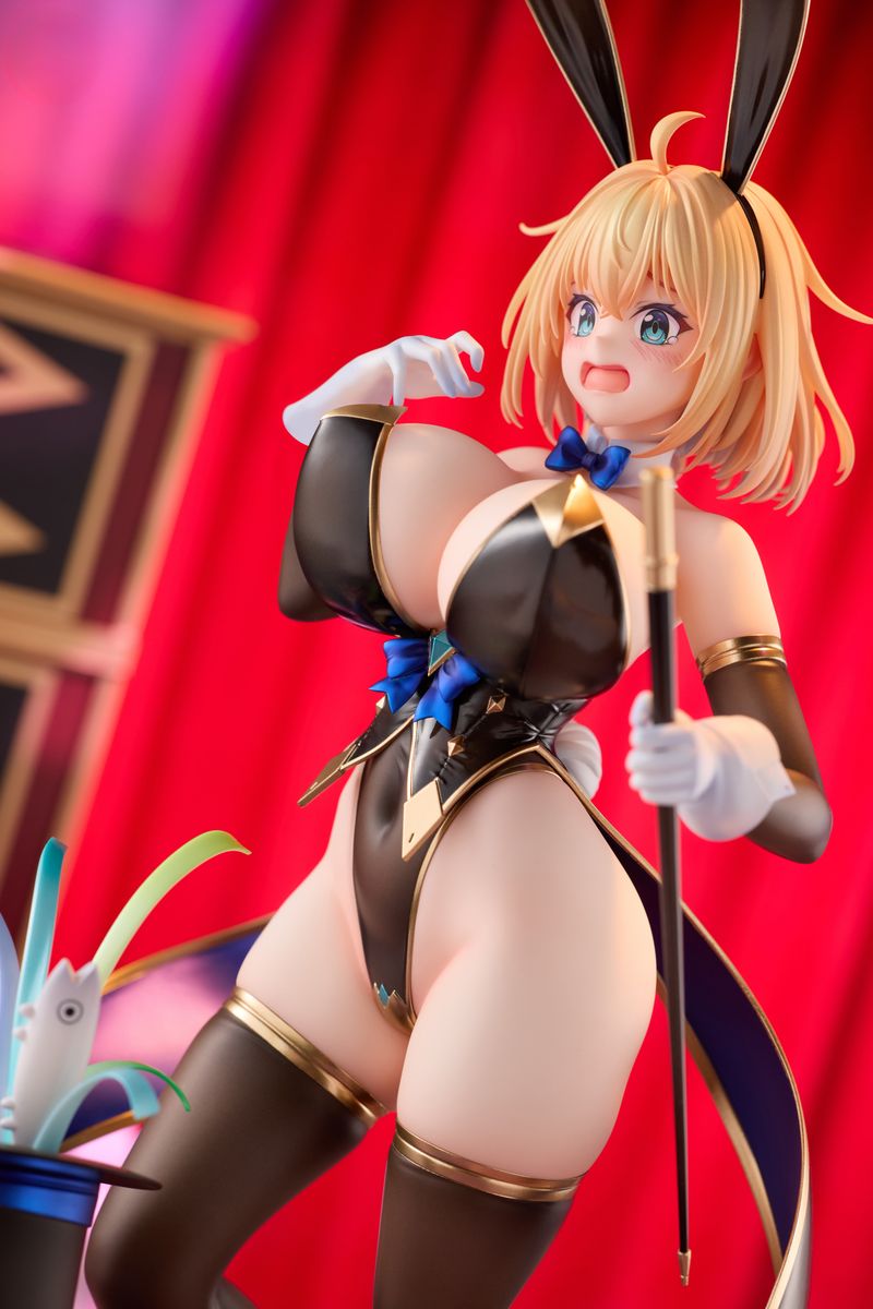 Partylook ソフィア・F・シャーリング マジシャンバニーVer. 1/6 予約開始